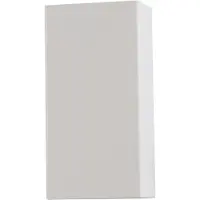 Masterlight Applique murale Metallico blanc