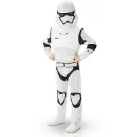 Star Wars Rubie's Star Wars Vii - Déguisement Luxe Storm Trooper - Taille M