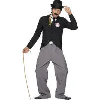 Smiffys Déguisement années 20 charleston homme Large