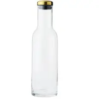 Menu Bottle Carafe Carafe 1L Brass