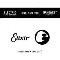 Elixir 15385 Nanoweb Basse Unité 85