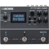 BOSS RV-500 Effet guitare