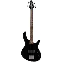 Cort Action Junior Black Open Pores
