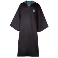 Cinereplicas Tunica Slytherin Robe Noir L