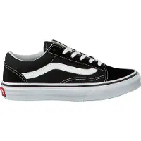 Vans Baskets 'Old Skool' noir / blanc