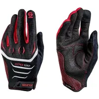 Sparco Hypergrip Simulation Racing Gloves Noir 8