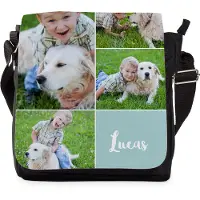 Yoursurprise Sac bandoulière personnalisé - Grand