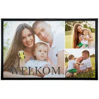 Yoursurprise Paillasson personnalisé - 75 x 50cm