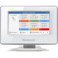 Honeywell Evohome Bedieningspaneel - Wifi
