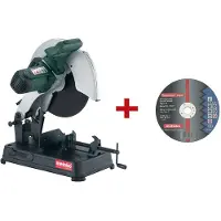 Metabo CS 23-355 Set - Trennsäge - 2300 W - 18 N·m - 355 x 25.4 mm