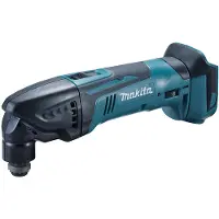 Makita DTM50Z Cutter multifonctions sur batterie