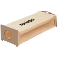 Metabo Sac à poussière de ponçage 5 pces