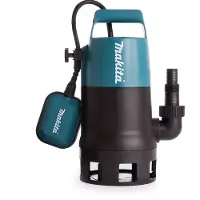 Makita PF0410 Schmutzwasser-Tauchpumpe