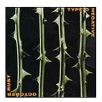 Warner Music CD de Type O Negative - October Rust - pour Unisexe - Standard - Taille Standard
