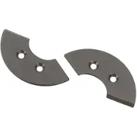 Fiskars Lame pour tarière quikdrill 10 cm