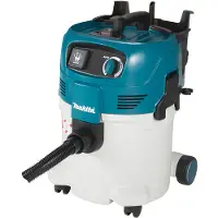 Makita VC3012M Aspirateur De Chantier - 1 200 W - Classe M - 23,5 L