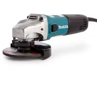 Makita Ga5040c Angle Grinder Argenté One Size / EU Plug 220V