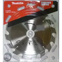 Makita Lames carbure bois standard, pour scies circulaires