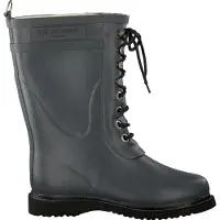 Ilse jacobsen Bottes en caoutchouc 'Rub 15' gris / gris foncé