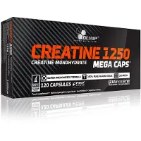 Olimp Creatine 1250 Mega Caps, 120 capsules