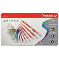 Stabilo CarbOthello (12x)