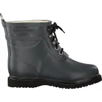 Ilse jacobsen Bottes en caoutchouc graphite