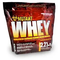 Mutant Whey (900g)Triple Chocolat Whey ProtéineMutant