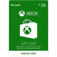 Microsoft Ms Esd Gift Card Xbox Live Agency Online 25 Euro