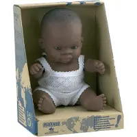 Miniland Afrikanisches Mädchen