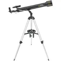 National Geographic 60/700 Refractor Telescope Noir