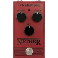 Tc Electronic Nether Octaver