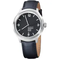 Mondaine Montre Homme Mondaine HELVETICA No. 1 BOLD (Ø 43 mm)
