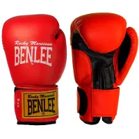 Benlee Gants De Boxe Artificiels Cuir Rodney