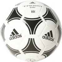 Adidas Balle noir / blanc