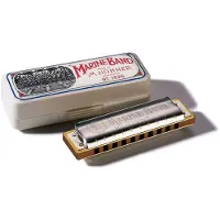Hohner Marine Band Classic harmonica en do