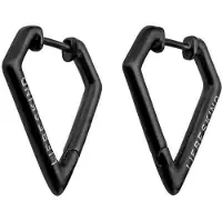 Liebeskind berlin Boucles d'oreilles gris / noir
