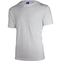 Rogelli Hommes, T-shirt de sport, Promo (L, M, S, XL, XXL), Blanc, M, XXL, L, XL, S