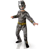 Rubies Warner Déguisement Classique Batman Armour Dawn Of Justice Taille L