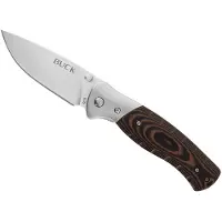 Buck Couteau pliant Small Selkirk