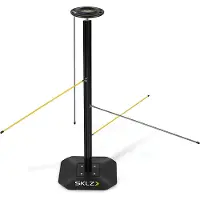 SKLZ Dribble Stick Training Cones Jaune,Bleu,Noir
