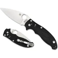 Spyderco Couteau pliant Manix 2