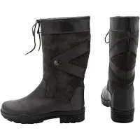 Horka Greenwich 146270 Botte d'extérieur Noir - Taille 40
