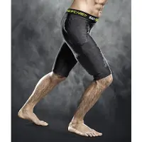 Select Sous-vêtements de sport jaune / noir / blanc