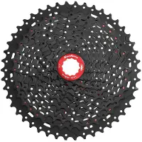 Sunrace Mx8 Cassette Noir 11s / 11-42t