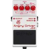 BOSS JB-2 Angry Driver Pédale dEffets