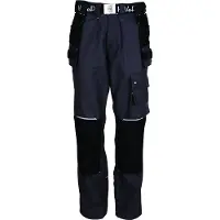 Havep Werkbroek Worker Pro 8730 Charcoal Grijs Maat 54