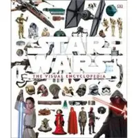 Dorling Kindersley Star Wars The Visual Encyclopedia - Inconnus