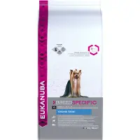 Eukanuba Breed Specific Adult York chicken - poulet pour Yorkshire terriers adultes - 2 kg