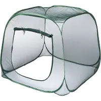 Nature Serre Pop up 100x100x100 cm 6020409