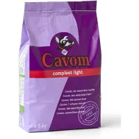 Cavom Compleet Light pour chien